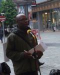 Market Street People's Assembly Protest in Manchester